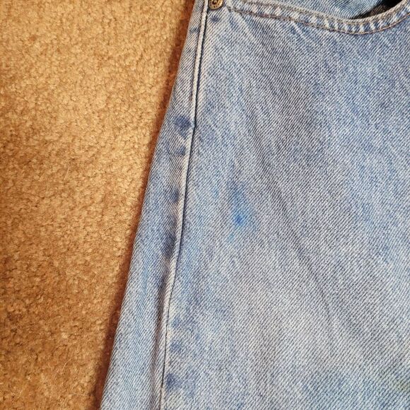 Harley Davidson Jeans Mens 40x32 Denim Straight Relaxed Motorcycle - Picture 3 of 13